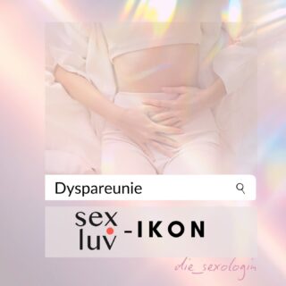 Der Begriff Dyspareunie kommt aus dem Griechischen und bedeutet wörtlich „schmerzhafte Paarung“. Gemeint sind anhaltende oder wiederkehrende Schmerzen beim penetrativen Sex: brennend, stechend oder krampfartig.

Dieses Thema sexueller Gesundheit betrifft Frauen häufiger als Männer. Bei Frauen wird unterschieden:
● äußere Dyspareunie: Schmerzen direkt beim Eindringen, am Vaginaeingang
● innere Dyspareunie: Schmerzen tiefer im Becken, während oder nach dem Sex

Die Ursachen sind vielfältig: von unzureichender Lubrikation, Vaginismus, Narbengewebe oder Infektionen bis zu psychischen Belastungen wie Angst, Scham oder negativen sexuellen Erfahrungen.

Was viele nicht wissen: Dyspareunie ist gut behandelbar. Eine sexologische Begleitung kann helfen, den Körper besser zu verstehen, Ängste zu lösen, dem eigenen Empfinden zu vertrauen und so gemeinsam Wege zu finden, wie diese Form von  Intimität schmerzfrei(er) und lustvoll werden kann, wenn man sich das wünscht.

Wenn du betroffen bist: Du bist nicht allein und es ist kein Tabuthema.

#dyspareunie #sexologischeberatung #schmerzenbeimsex #sexology #kinderwunsch #schwangerschaft #sexuellegesundheit #lustohneschmerz #körperwissen #intimität #aufklärung #wissenmachtlust #tabufrei #annebrandt #sexluvpraxis #die_sexologin
