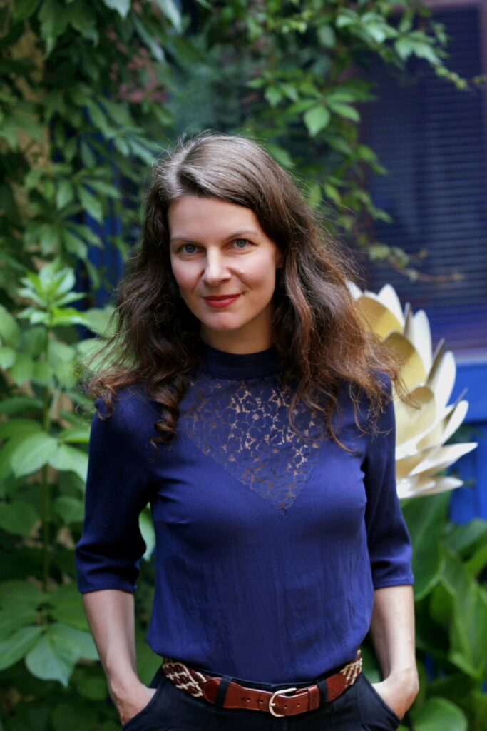 Anne Brandt, Sexologin (M.A.) in Potsdam